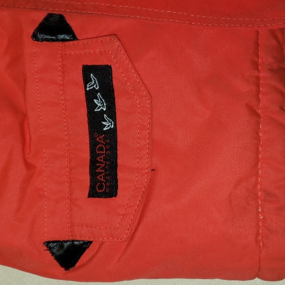 Canada Gear toddler winter puffer coat - Picture 9 of 11